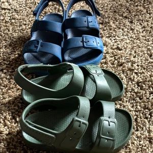 Slip on sanders old navy